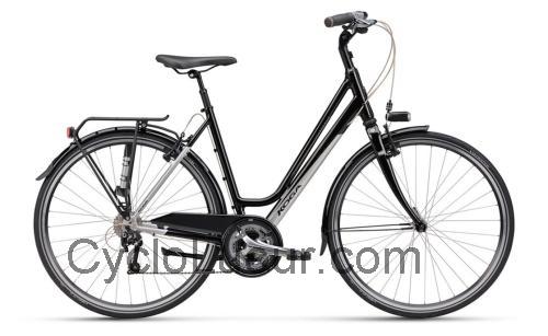 Koga RoadSpeed fiche technique et avis